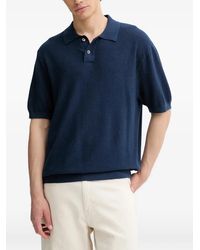 Levi's - Buttoned Polo Shirt - Lyst