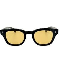 PETER AND MAY - Superdream Square-Frame Sunglasses - Lyst