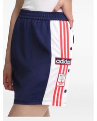 adidas - 3-Stripes A-Line Skirt - Lyst