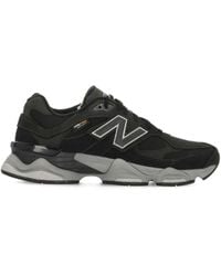 New Balance - 9060 Logo Sneakers - Lyst