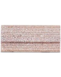 Jimmy Choo - Pochette Sweetie À Paillettes - Lyst