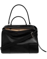 Loewe - Xl Amazona 180 Leather Tote Bag - Lyst