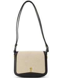 Ami Paris - Paris Paris Shoulder Bag - Lyst