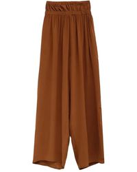 Baserange - Tin Elastische Broek - Lyst