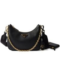 Prada - Re-Edition 2005 Leather Bag - Lyst