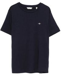 GANT - Short-Sleeve T-Shirt - Lyst