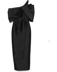 Solace London - Davina Maxi Dress - Lyst
