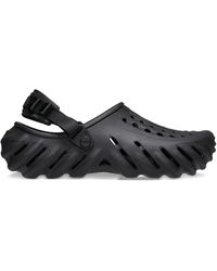 Crocs™ - Echo Clog Sandalen - Lyst
