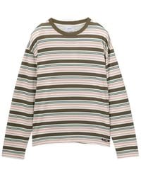Halfboy - Camiseta A Rayas - Lyst