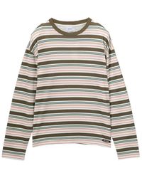 Halfboy - T-Shirt Met Lange Mouwen - Lyst