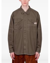 STORY mfg. - Harvest Pocket Shirt - Lyst