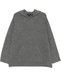 Theory - Sudadera Cozy Con Capucha - Lyst