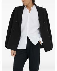 Bruuns Bazaar - Long-Sleeve Button-Fastening Shirt - Lyst