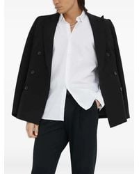 Bruuns Bazaar - Long-Sleeve Button-Fastening Shirt - Lyst
