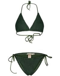 Paramidonna - Ema Triangle Bikini - Lyst
