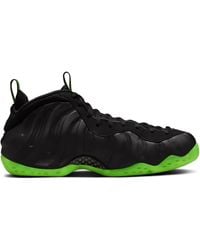 Nike - Air Foamposite One /Volt" Sneakers - Lyst