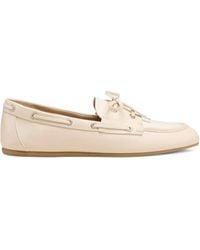 Stuart Weitzman - Zapatos náuticos Tinsley - Lyst