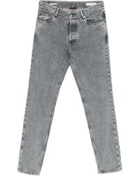 Brunello Cucinelli - Jean À Effet Délavé - Lyst