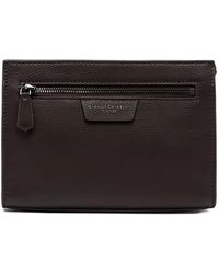 Gianni Chiarini - Florence Logo-Plaque Wallet - Lyst