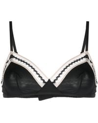 Eres - Sujetador Slalom Con Diseño Triangular - Lyst