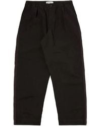 Universal Works - Pantalon À Design Plissé - Lyst