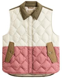 Woolrich - Heritage Vest - Lyst