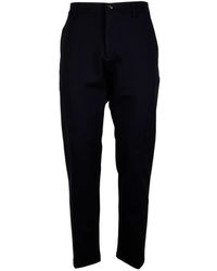 Siviglia - Picasso Straight-Leg Trousers - Lyst