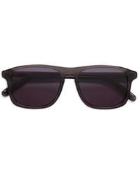 MM6 by Maison Margiela - Square-Frame Sunglasses - Lyst