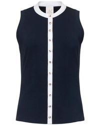 Cinq À Sept - Beverly Buttoned Shirt - Lyst
