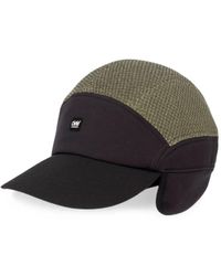 Ciele Athletics - Iconic Athletics Logo-Patch Ear-Flap Cap - Lyst