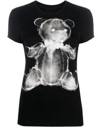 Philipp Plein - Graphic-Print Short-Sleeve T-Shirt - Lyst