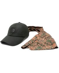 Barbour - Cappello Con Applicazione Logo - Lyst