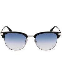Paul Smith - Lunettes De Soleil Linden À Monture Carrée - Lyst