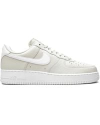 Nike - Air Force 1 Low '07 "Light Bone" Sneakers - Lyst