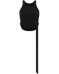 Rick Owens - Basic Rib Tank - Lyst