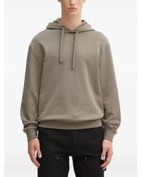 HUGO - Hoodie À Détail De Logo - Lyst