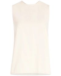 Proenza Schouler - Nerina Buckle-Detail Top - Lyst