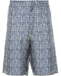 Fendi - Casual Shorts - Lyst