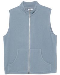 Rier - Chaleco Con Cremallera - Lyst