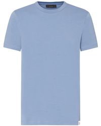 Peuterey - Crew-Neck T-Shirt - Lyst