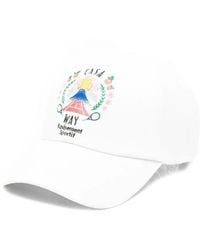 CASABLANCA - Casa Way 'Mountain' Cap - Lyst