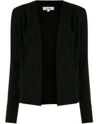 Amir Slama - Hooded Open-Front Cardigan - Lyst