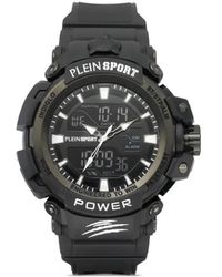 Philipp Plein - Combat Power Horloge - Lyst