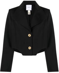 Patou - Technical Wool Twill Jacket - Lyst