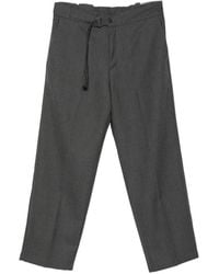 Costumein - John Belted Straight-Leg Trousers - Lyst