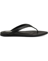 Ami Paris - Pointed-Toe Flat Sandals - Lyst