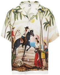 Endless Joy - Bandito Short-Sleeve Shirt - Lyst