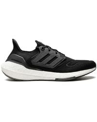 adidas - Ultraboost 22 "Core/Core/Cloud Wh" Sneakers - Lyst
