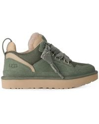 UGG - Lowmel Schnür-Sneaker - Lyst