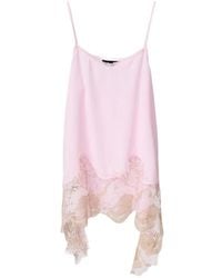 Fabiana Filippi - Asymmetric Tank Top - Lyst